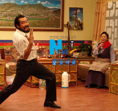 西藏将推出首部藏语情景系列喜剧