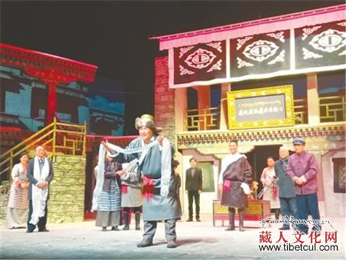 从“高原”迈上“高峰” 西藏文化之花芬芳绽放