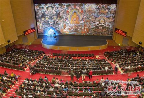 《亚丁·三怙主》大型歌舞剧在四川甘孜州首演成功