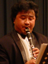 “华夏骄子之夜”单簧管专场音乐会在兰举办
