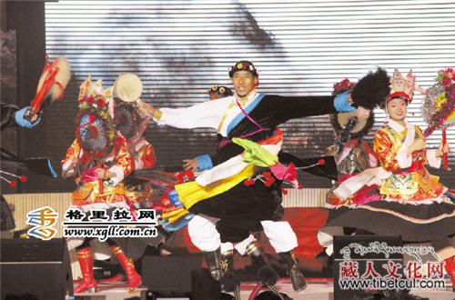第二届“三江情缘·民族歌会”在云南省维西县开幕