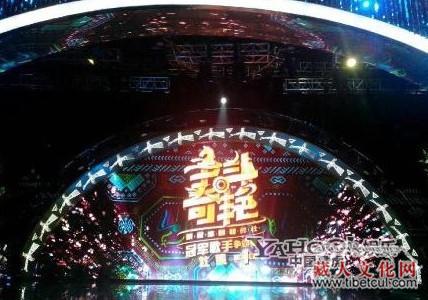 央视《争奇斗艳》复赛结束 期待五月精彩决赛