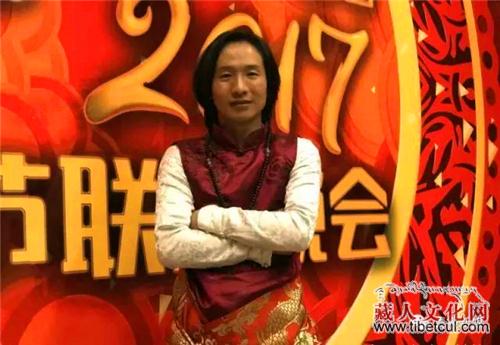 藏族小伙更却才仁登央视春晚 用作品感恩故土滋养