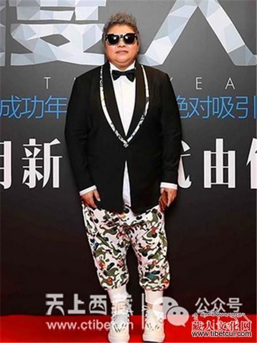 十大最美藏族女明星 就问你到底服不服？