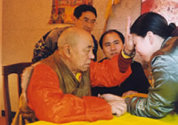 一代藏医大师措如·才郎在京辞世