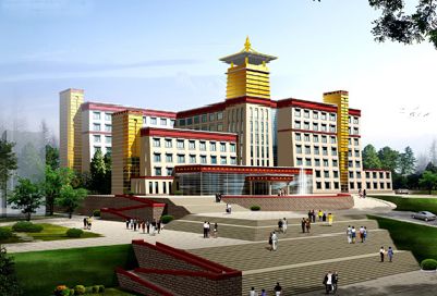 青海省藏医院三专科被确定为国家十一五重点建设专科