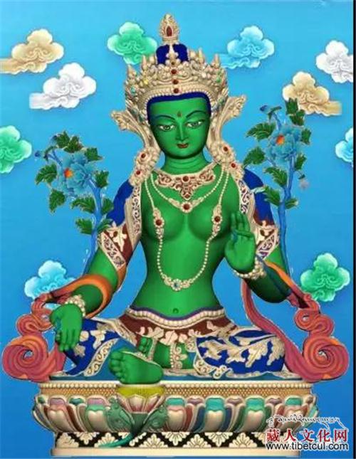 有求必应，众多高僧赞美和推崇的那个她是谁？