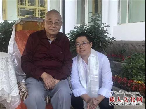 遇见，多识仁波切心中的绿度母——绿度母佛像校勘、开示记