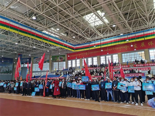 第四届全民健身大会传统射箭比赛在共和开赛3.jpg