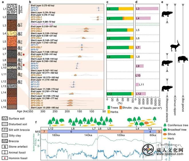 兰州大学团队参与研究成果在Nature发表 首次揭示了青藏高原东南缘丹尼索瓦人的生存图景2.jpg