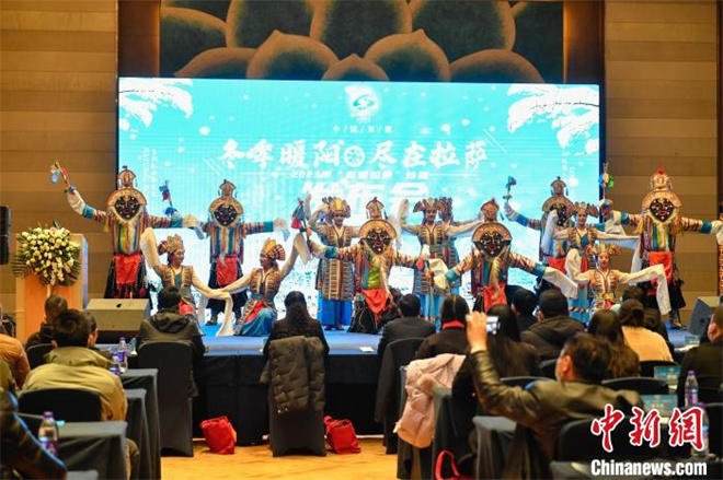 西藏拉萨举办“冬游拉萨”线路发布会1.jpg