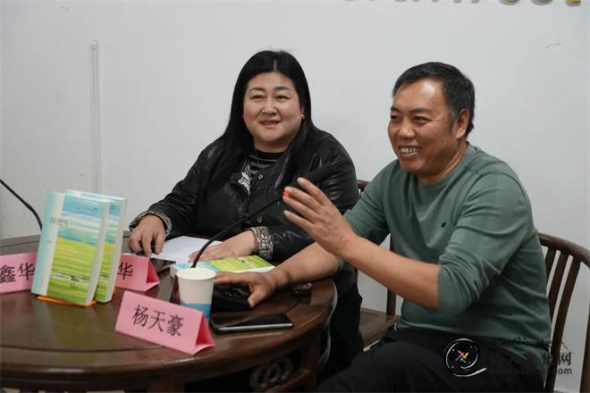 何延华《绿骏马》作品分享会在西北师范大学举办2.jpg