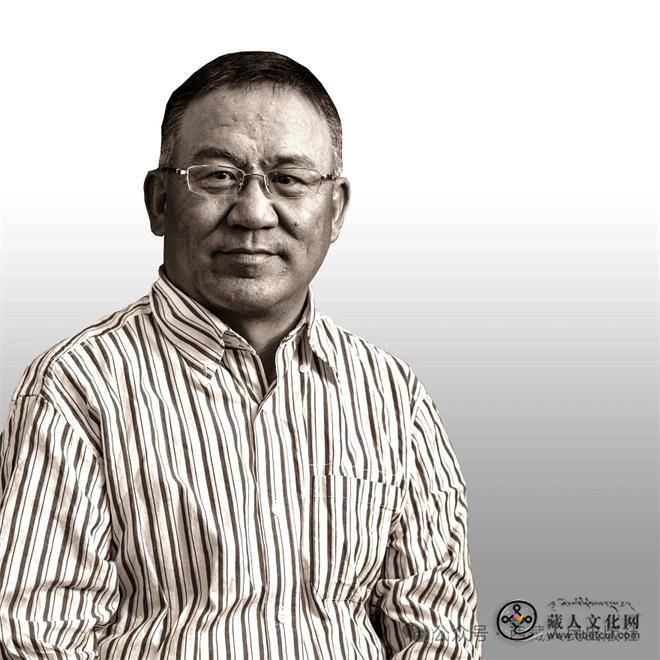 索穷编撰 《旋转坛城八廓街》出版发行2.jpg