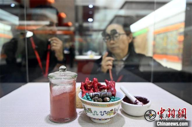 中外嘉宾甘南行 探秘高原藏地文旅新魅力7.jpg