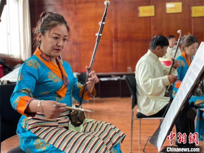 西藏自治区2022年新春音乐会媒体见面会15日在拉萨举行2.jpg