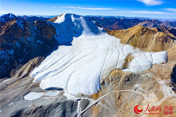 西藏当雄县正打造廓琼岗日国家冰川地质公园1.jpg