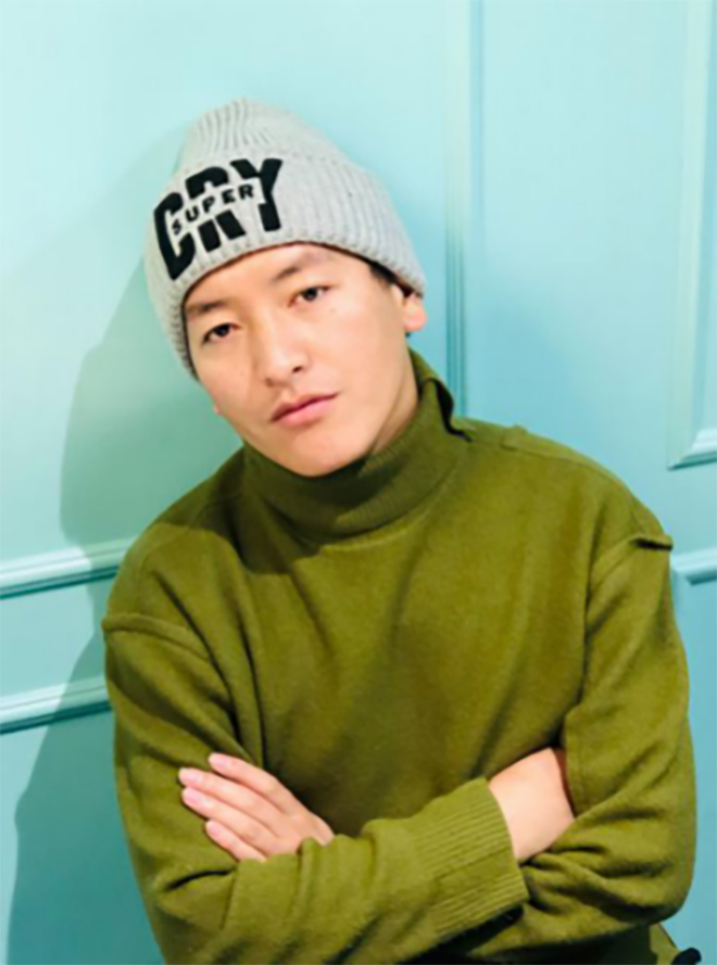 卓杰泽仁：一曲无声的歌谣（组诗）
