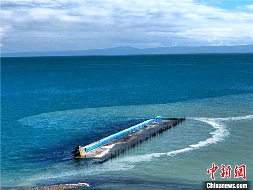 青海湖景区向全国广大医护工作者免费开放