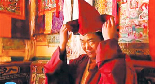 藏族神秘的职业防雹师