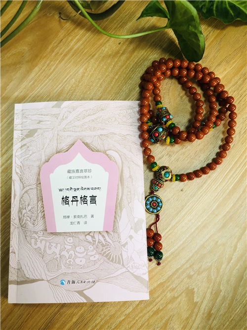 藏族嘉言萃珍丛书（藏汉对照绘图本）4.jpg