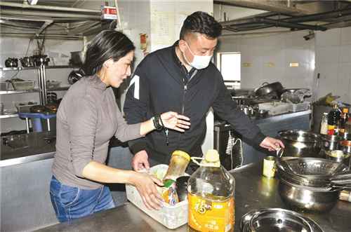 西藏拉萨市全面开展旅游市场食品安全检查