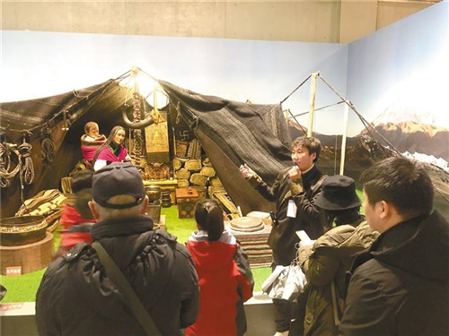 《牦牛走进浙江》文化展：一场跨越4000公里的旅行