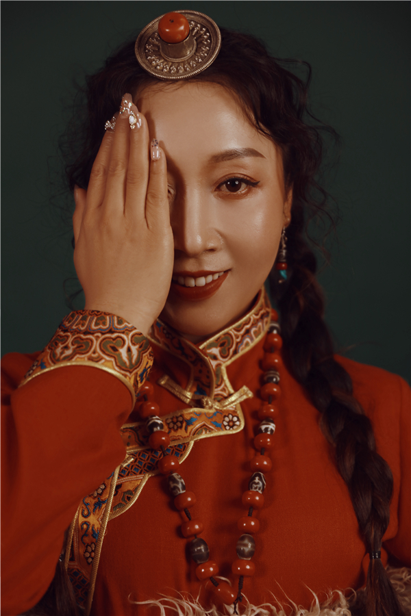 寻梦甘南 天堂飞翔 仁钦卓玛两首最新单曲发布