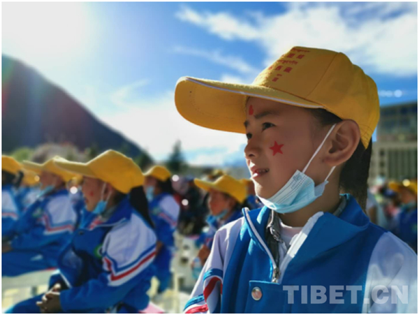 西藏加查县达布文化旅游节：欢乐祥和 民族团结