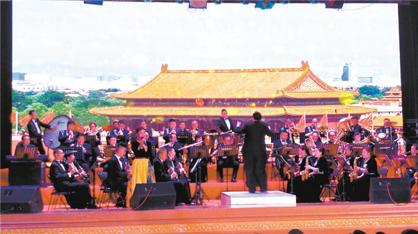 青海海东2021年“青海年·醉海东”迎新音乐会举办