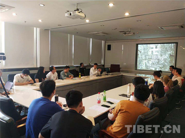 赏建筑美 思创作路 西藏建筑艺术学术交流活动举办