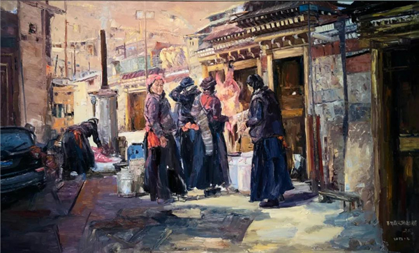 甘肃甘南·江西南昌书画摄影交流展将在南昌开展