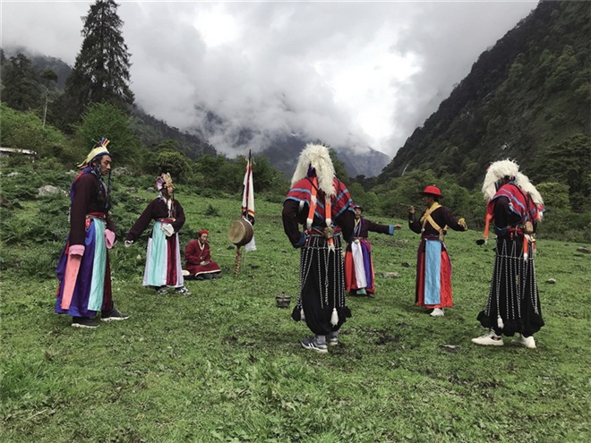 西藏8地方入选新一批全国乡村旅游重点村镇(乡)