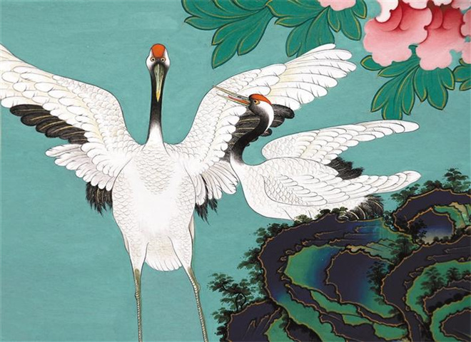 勉萨派唐卡艺术：在传承中创新 在创新中发展