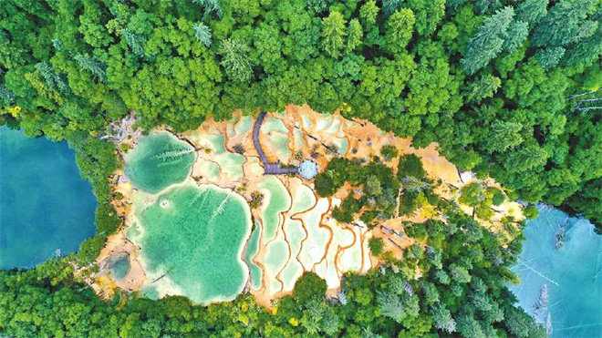 建设世界旅游目的地 九寨沟争当全域旅游新典范