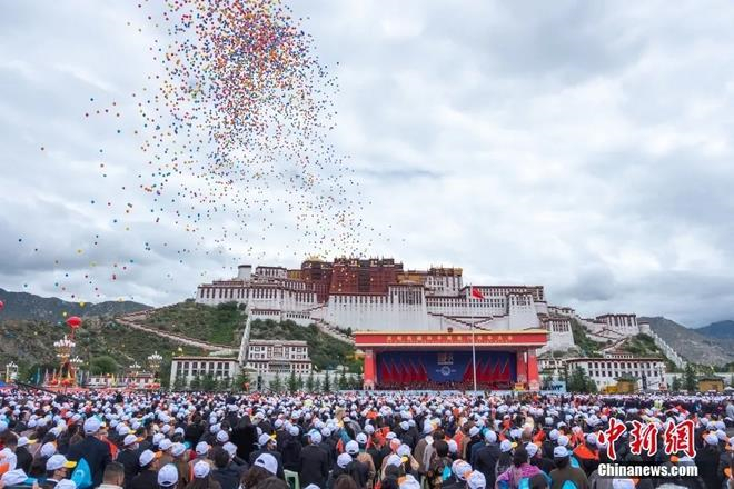 图登克珠：从视角到心态，看西藏现代化之路