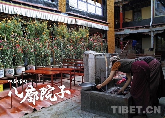 “八廓院子——王宁城市摄影主题展”在拉萨开展