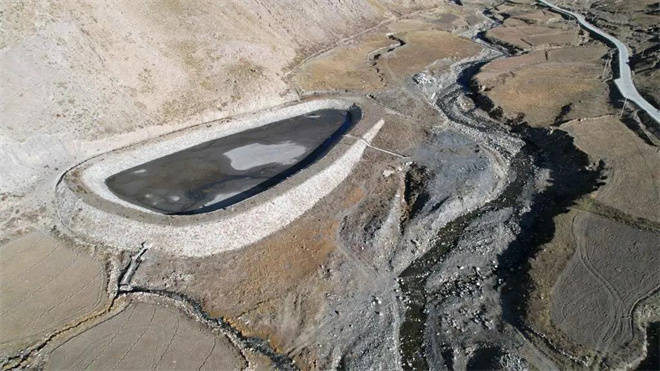 西藏萨迦古代蓄水灌溉系统入选世界遗产名录