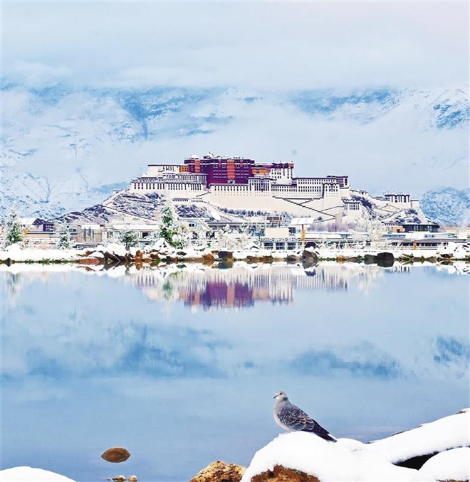 “冬游拉萨·雪域邀约”旅游消费券发放活动启动
