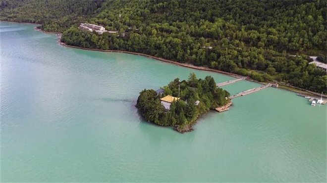 林芝市巴松措景区入选国家体育旅游示范基地