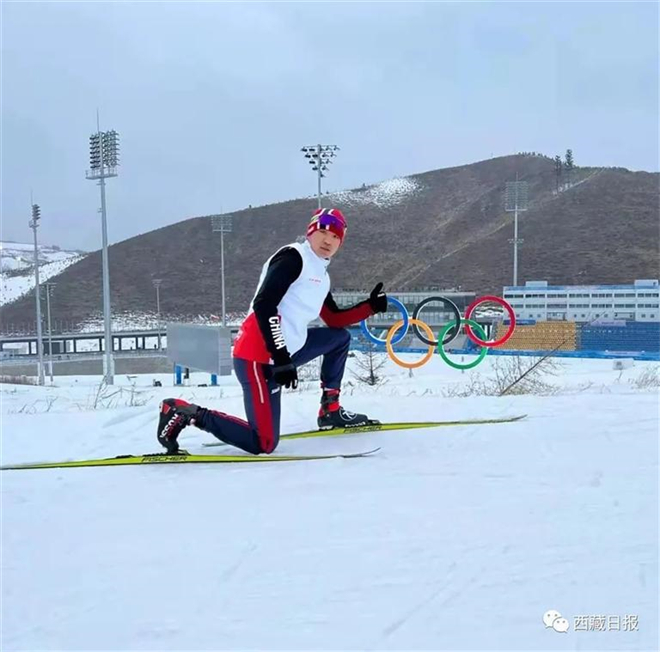 西藏3名冰雪项目运动员服务北京冬奥会