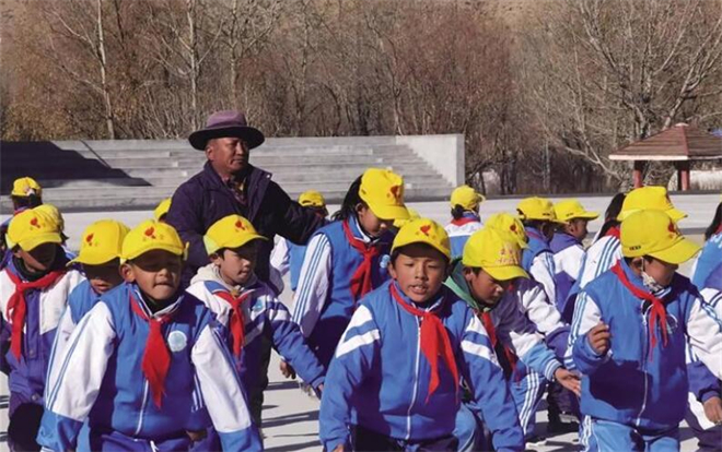 21所学校入选第二批西藏非遗进校园示范基地