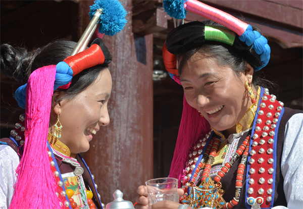 西藏婚俗：独具特色的“非遗”传统文化
