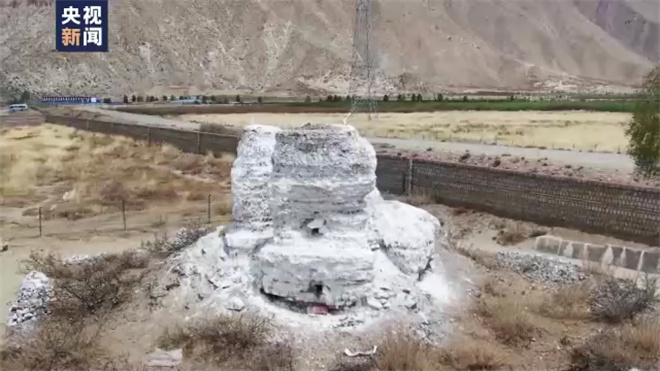 西藏：在曲水县才纳村首次系统性发掘建筑遗址