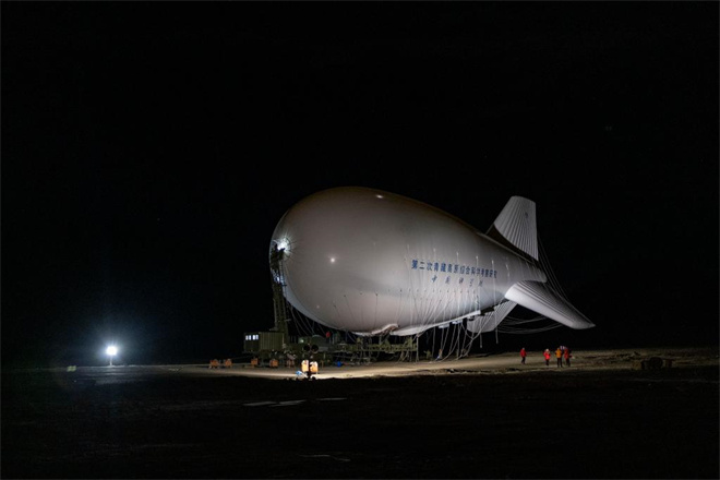 我国首获珠峰地区高空温室气体分布观测数据