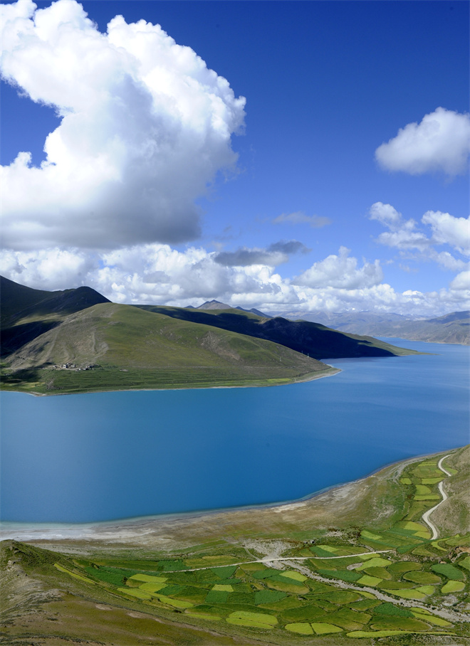 西藏山南：温汤浸身心 泉池养文脉