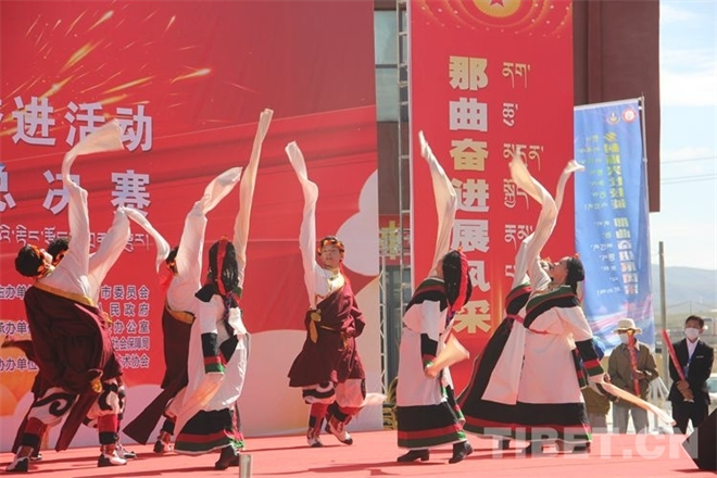 乡村振兴那曲奋进：加强民俗文化的传承和弘扬1.jpg