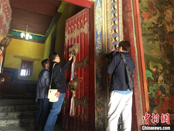 “发现拉萨”传统文化  让世界看见西藏非遗之美