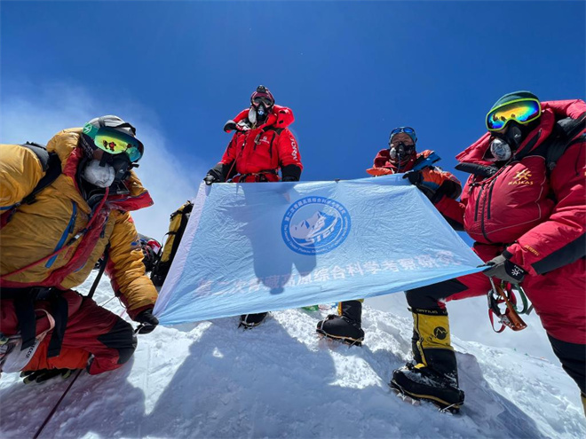 勇攀地球第三极科考高峰——院士讲述青藏科考的故事