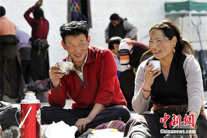 赵国栋：一杯酥油茶，蕴含几多汉藏交流史？
