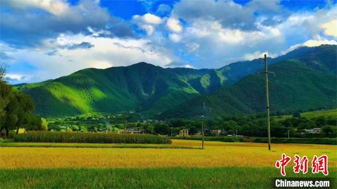 云南省迪庆州：乡村旅游 助力增收致富